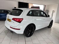 Used Audi SQ5 2015 White SUV