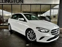 Used Mercedes B180 Executive 136 HP (100 kW) 2019 Hatchback