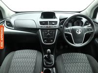 used Vauxhall Mokka Mokka 1.7 CDTi Tech Line 5dr - SUV 5 Seats Test DriveReserve This Car -KP15SKNEnquire -KP15SKN