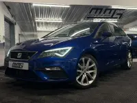 Used Seat Leon ST FR 150 HP (110 kW) 2017 Estate