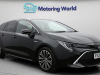 Used Toyota Corolla 184 HP (135 kW) 2022 Estate