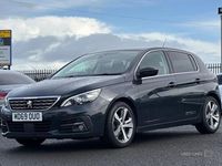 Used Peugeot 308 S 2020 Grey Hatchback