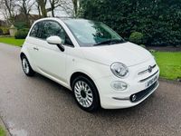 used Fiat 500 1.2 Lounge 3dr