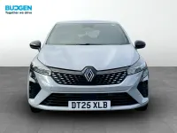 Used Renault Clio Techno 143 HP (105 kW) 2025 Grey Hatchback