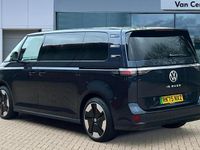 Used VW ID. Buzz Pro 210 kW (286 HP) 2025 Starlight blue metallic MPV