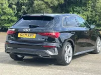 Used Audi A3 Sportback S-Line 150 HP (110 kW) 2024 Hatchback
