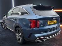 Used Kia Sorento 261 HP (191 kW) 2022 Blue SUV