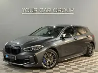 Used BMW 118 M Sport 2021 Grey Hatchback