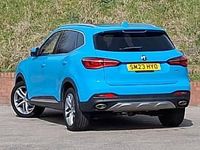 Used MG HS Exclusive 162 HP (119 kW) 2023 Blue SUV