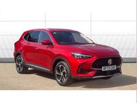 Used MG HS Trophy 162 HP (119 kW) 2023 Red SUV