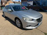 Used Mazda 6 2016 Silver Sedan
