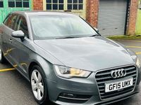 Used Audi A3 Sportback Sport 125 HP (91 kW) 2015 Hatchback