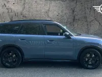 Używany Mini Countryman 215 KM (158 kW) 2025 Niebieski SUV