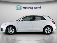 Used Audi A1 Sportback 95 HP (69 kW) 2023 White Hatchback