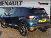 used Renault Captur ICONIC TCE