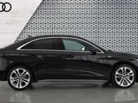 Used Audi A3 S-Line 150 HP (110 kW) 2025 Black
