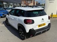 Used Citroën C3 Aircross PureTech 108 HP (79 kW) 2024 White SUV