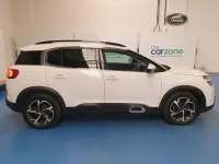 Used Citroën C5 Flair 2019 White Hatchback