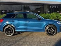 New Audi Q2 Black Edition 116 HP (85 kW) 2026 Blue SUV