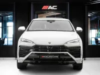New Lamborghini Urus 800 HP (588 kW) 2026 White SUV