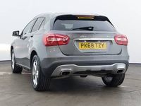 used Mercedes GLA220 GLA4Matic Sport Executive 5dr Auto