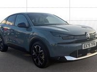 Used Citroën C4 131 HP (96 kW) 2025 Green SUV