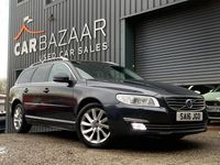 Used Volvo V70 SE Lux 181 HP (133 kW) 2016 Grey Estate
