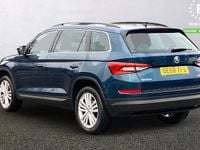 Used Skoda Kodiaq SE L 150 HP (110 kW) 2021 SUV