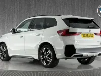 Used BMW X1 M Sport 215 HP (158 kW) 2025 White SUV
