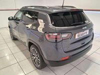 Used Jeep Compass Limited 130 HP (95 kW) 2022 Grey SUV