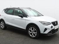 Used Seat Arona FR 2023 White SUV