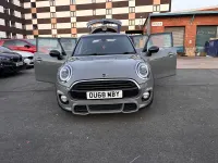 Used Mini Cooper Hatch 2018 Grey Hatchback