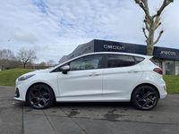 Used Ford Fiesta ST 197 HP (144 kW) 2024 White Hatchback