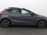 Used Seat Ibiza 115 HP (84 kW) 2024 Grey Hatchback