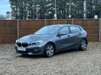 Used BMW 116 Comfort Edition 116 HP (85 kW) 2021 Grey Hatchback