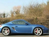 Used Porsche Cayman 2006 Coupe