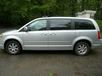 Used Chrysler Grand Voyager 2008 MPV