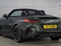 Used BMW Z4 M Sport 335 HP (246 kW) 2025 Green Cabriolet