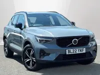 Used Volvo XC40 Plus 163 HP (119 kW) 2026 SUV