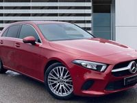 Used Mercedes A180 Executive 136 HP (100 kW) 2022 Red Hatchback