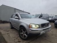 Used Volvo XC90 R-Design 2011 Silver SUV
