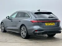 Used Audi A5 S-Line 204 HP (150 kW) 2025 Grey Estate