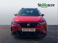 Used Seat Arona SE Technology 113 HP (83 kW) 2025 Red SUV