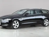 Second-hand Jaguar XF Portfolio 200 CP (147 kW) 2018 Berlinǎ