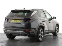 Used Hyundai Tucson Premium 2022 Grey SUV