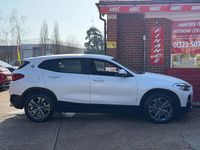 Used BMW X2 Sport Line 178 HP (130 kW) 2022 White SUV