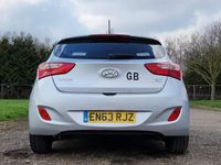 used Hyundai i30 1.6 Active Auto Euro 5 5dr Hatchback