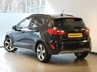 used Ford Fiesta 1.0 EcoBoost Hybrid mHEV 125 Active Edition 5dr