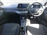 Used Hyundai Bayon Advanced 100 HP (73 kW) 2025 Red SUV