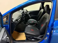 Used Ford Fiesta ST-Line X 2020 Blue Hatchback